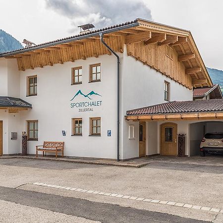 Sportchalet Zillertal Uderns Dış mekan fotoğraf