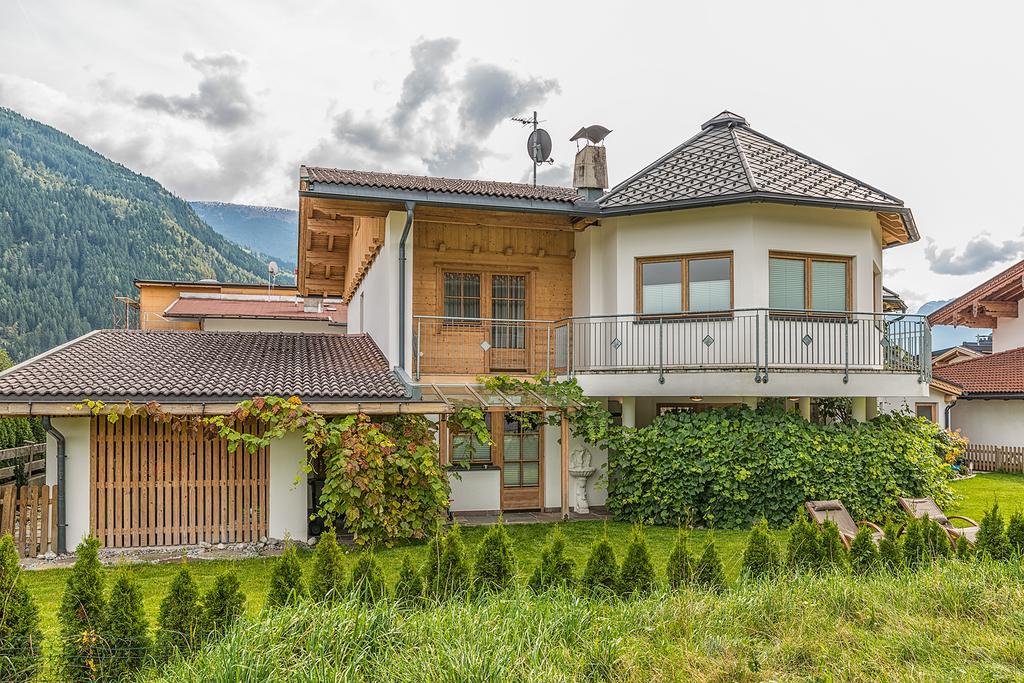 Sportchalet Zillertal Uderns Dış mekan fotoğraf