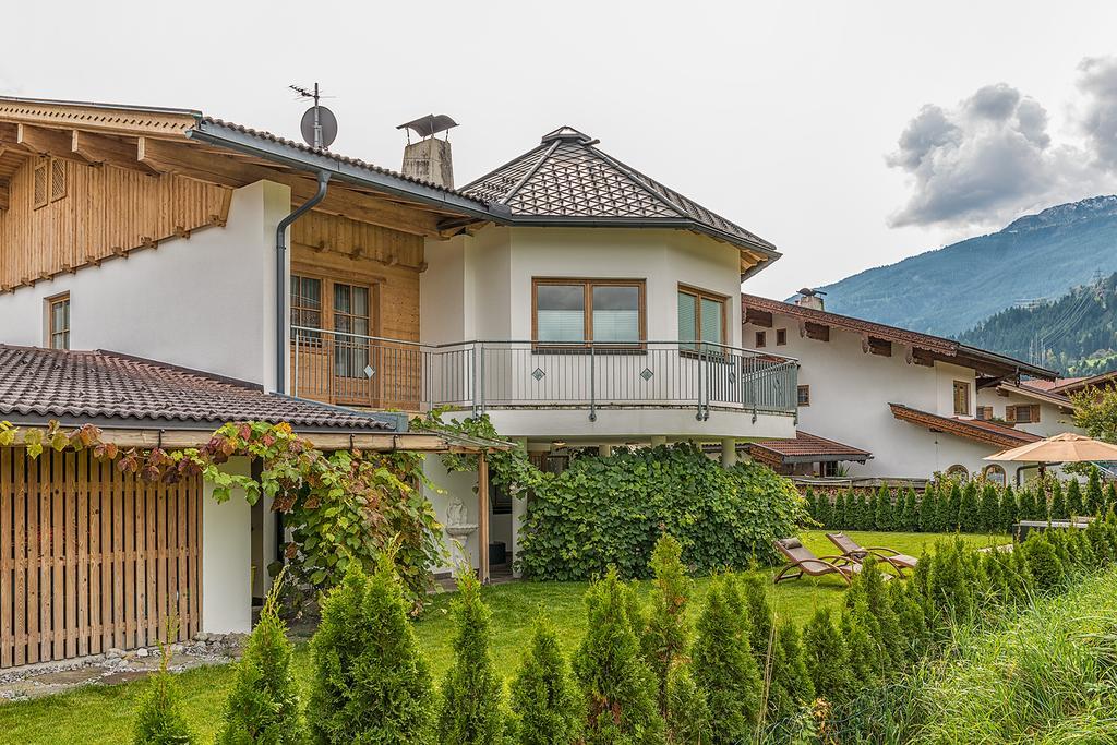 Sportchalet Zillertal Uderns Dış mekan fotoğraf